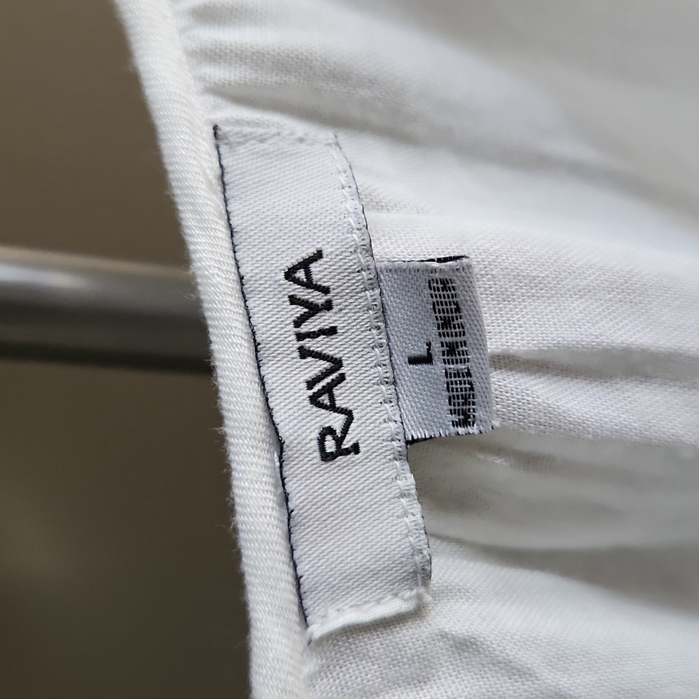White Raviya cover-up - Picture 6 of 8